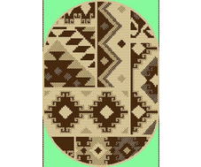 ЦИНОВКА VITEBSK 0,60*1,10 sz3997а4o-11 овал