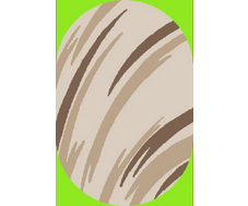 Ковер Шагги 2,00*3,00, sh101/a1о, 83 овал